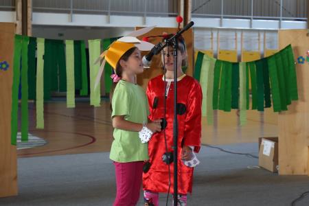 SPREJEM PRVOŠOLČKOV RAKEK 07 FOTO LJUBO VUKELIČ